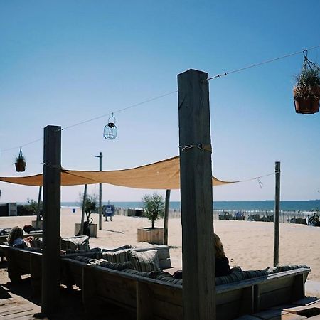 Piet'S Beachhouse Katwijk aan Zee Exteriör bild