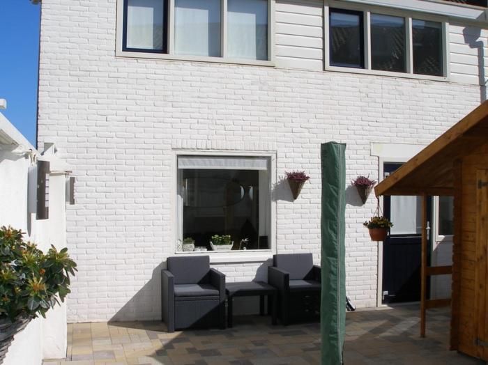 Piet'S Beachhouse Katwijk aan Zee Exteriör bild