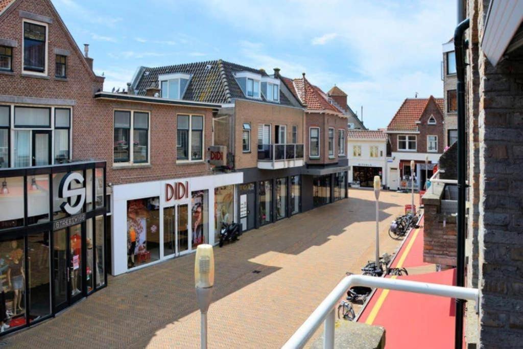Piet'S Beachhouse Katwijk aan Zee Exteriör bild