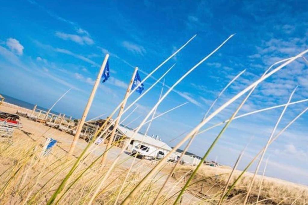 Piet'S Beachhouse Katwijk aan Zee Exteriör bild